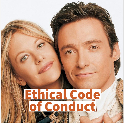 what is ethical code of conduct