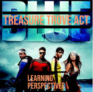 what is treasure trove act