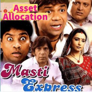 What is Asset Allocation