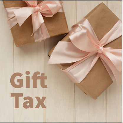 What is Gift Tax?