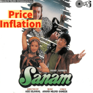 what is price inflation?