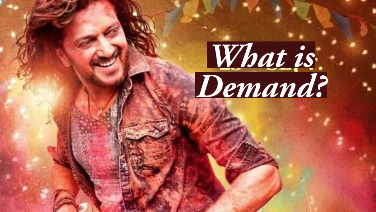 what is demand?