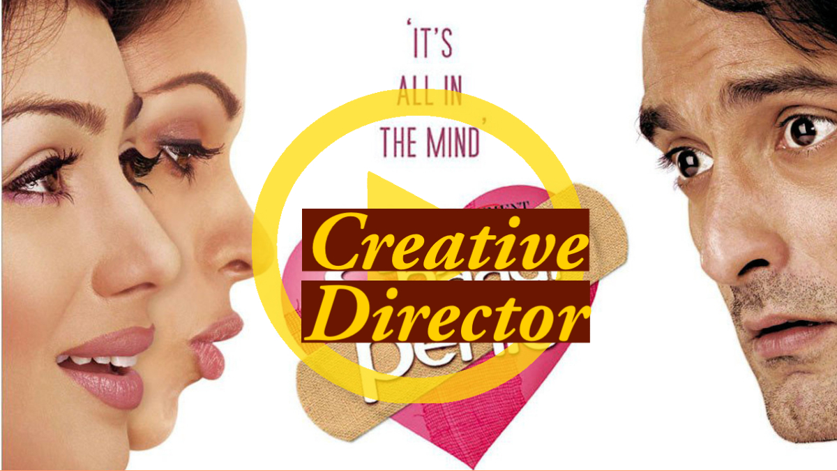 who is a creative director