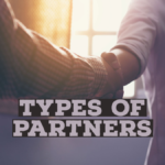 what are different types of partners