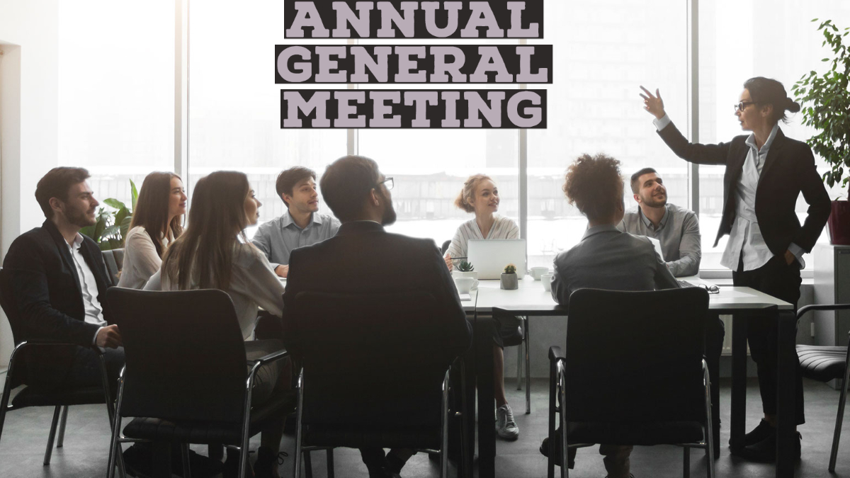 What is Annual general meeting?