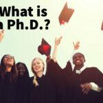 what is a Doctor of Philosophy