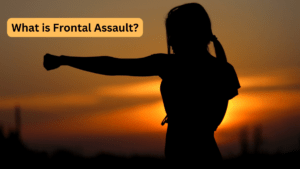 what is a frontal assault