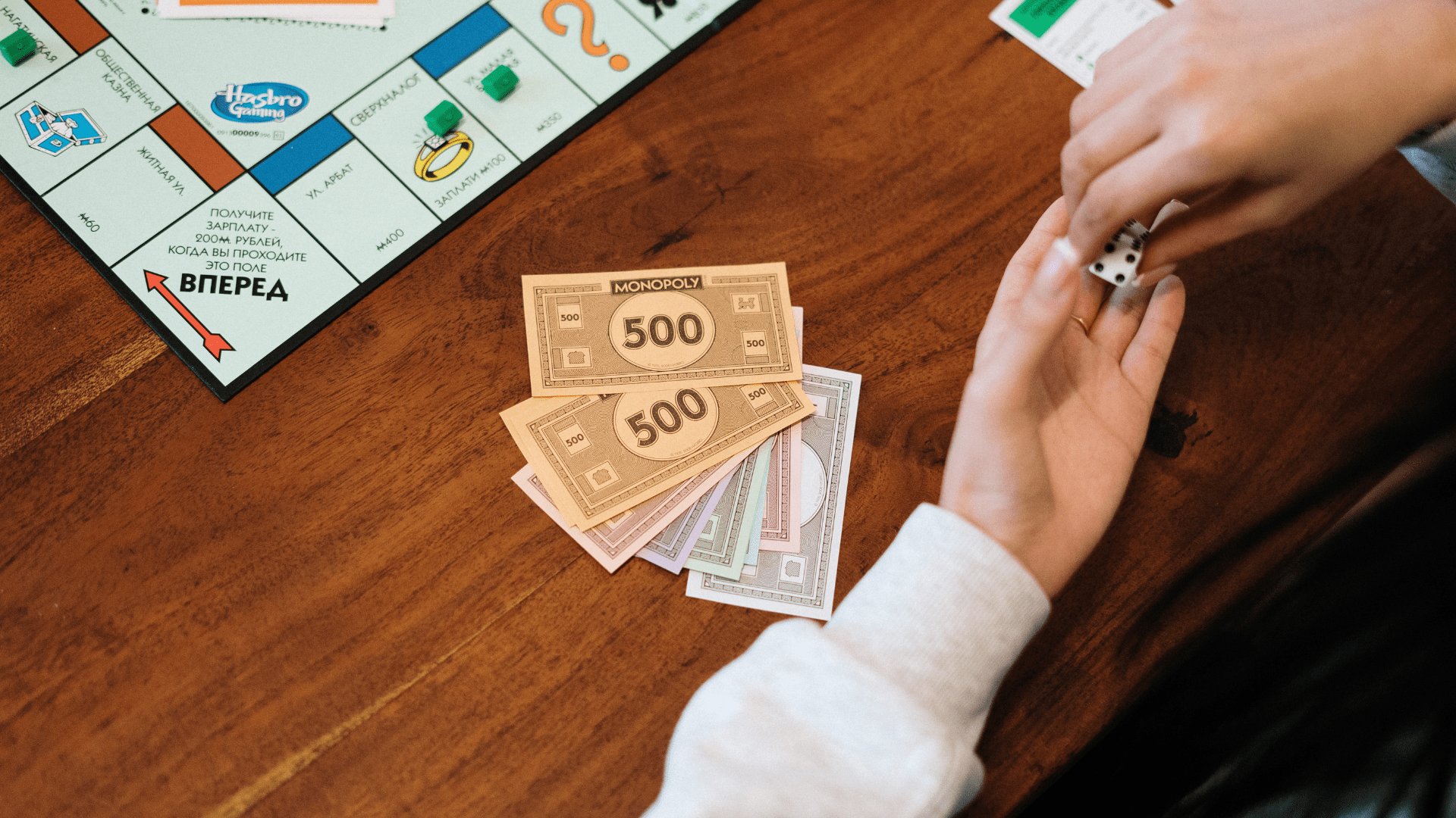 What is Monopoly? - Learning Perspectives