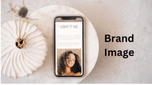 What is a brand image