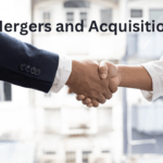 What are mergers and acquisitions