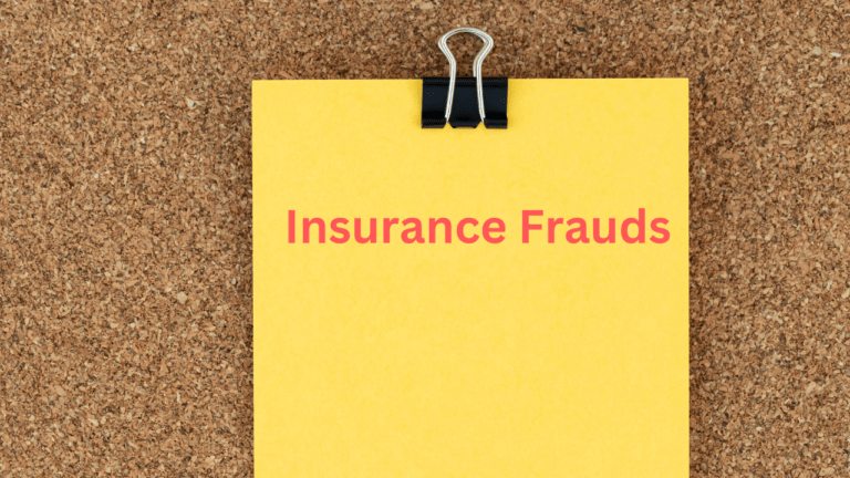 what is an insurance fraud