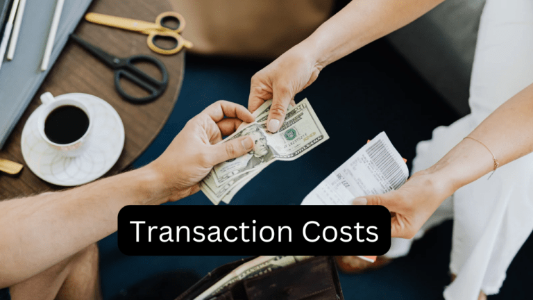 what are transaction costs