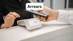 What are Arrears