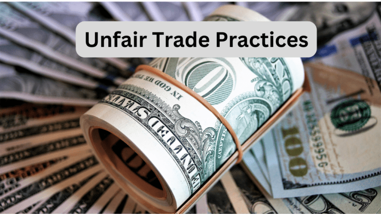 Unfair Trade Practices