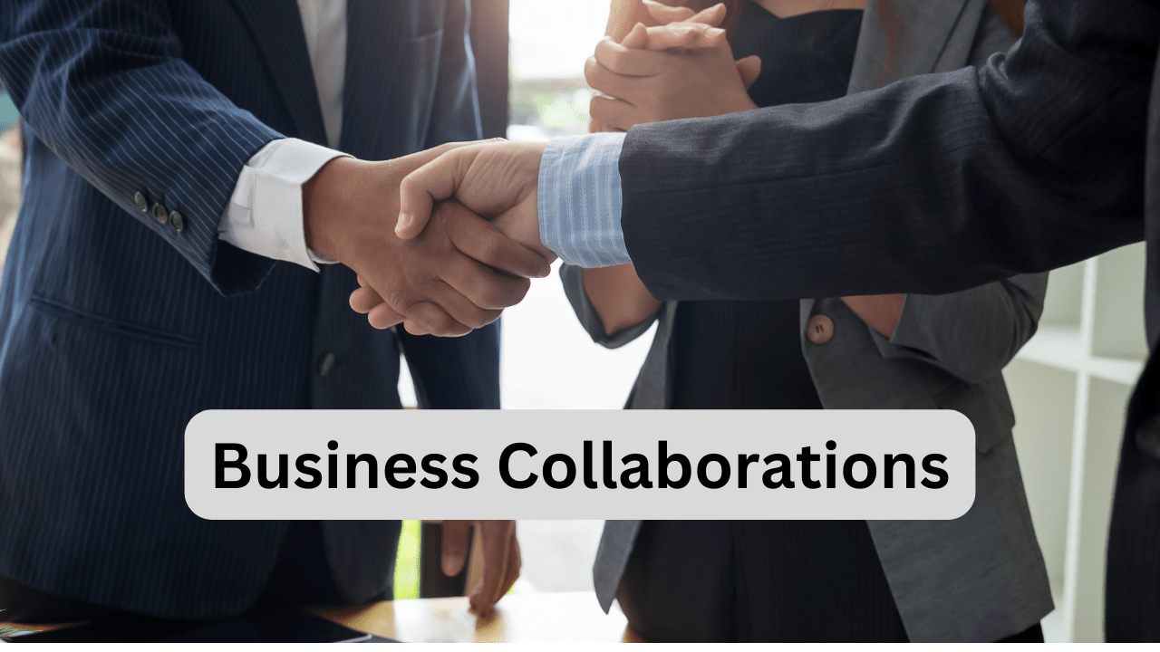 business collaborations